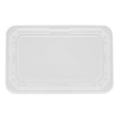 タカギ産業 弁当容器 TSR-90-55 透明蓋 800枚(50枚×16) 2004606 1ケース(800枚入(50枚×16袋))（直送品）