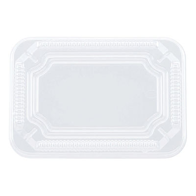 タカギ産業 弁当容器 TSR-10 T蓋 1200枚(100枚×12) 2004649 1ケース(1200枚入(100枚×12袋))（直送品）