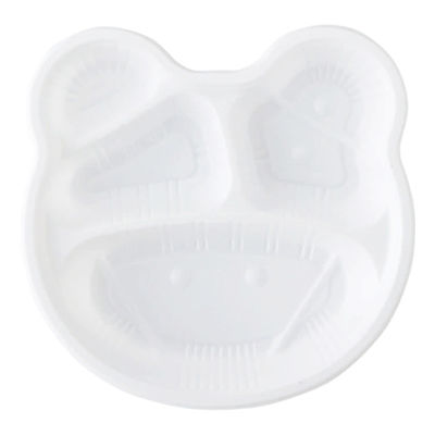 タカギ産業 弁当容器 TY-1 白 本体 900枚(50枚×18) 2004804 1ケース(900枚入(50枚×18袋))（直送品）