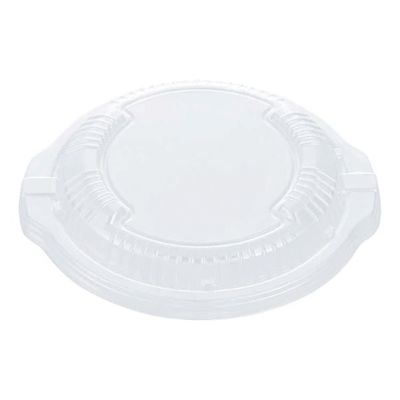 タカギ産業 麺・スープ容器 TG-2鍋 透明蓋 600枚(50枚×12) 2008017 1ケース(600枚入(50枚×12袋))（直送品）