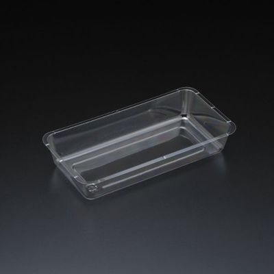 スミ エスコン 折500中仕切-2 透明 1800枚(100枚×18) 20A5302 1ケース(1800枚入(100枚×18袋))（直送品）