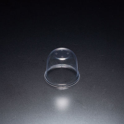 スミ エスコン AP_F丸85-4H 透明 蓋 900枚(100枚×9) 2485222 1ケース(900枚入(100枚×9袋))（直送品）