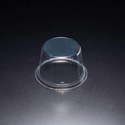 スミ エスコン APFドルチェ3-2 透明 蓋 800枚(50枚×16) 2D30221 1ケース(800枚入(50枚×16袋))（直送品）