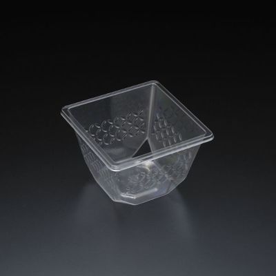 スミ エスコン Z98-300 透明A-PET 本体 1600枚(50枚×32) 2Z09110 1ケース(1600枚入(50枚×32袋))（直送品）