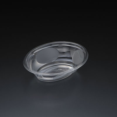 スミ エスコン Z51 透明A-PET 本体 1600枚(100枚×16) 2Z50110 1ケース(1600枚入(100枚×16袋))（直送品）