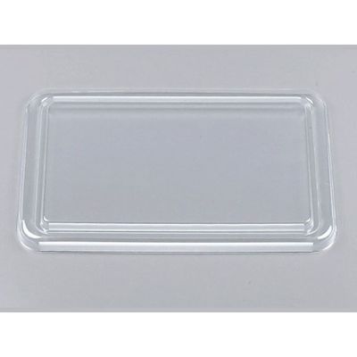 弁当容器　VK-6 透明蓋　900枚(50枚×18) 300006000008　シーピー化成（直送品）