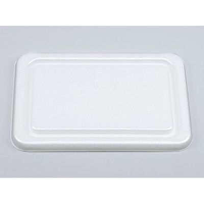 弁当容器　VK-6 無地共蓋　900枚(50枚×18) 300006000158　シーピー化成（直送品）