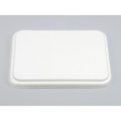 弁当容器　VK-35 無地共蓋　400枚(50枚×8) 300035000158　シーピー化成（直送品）