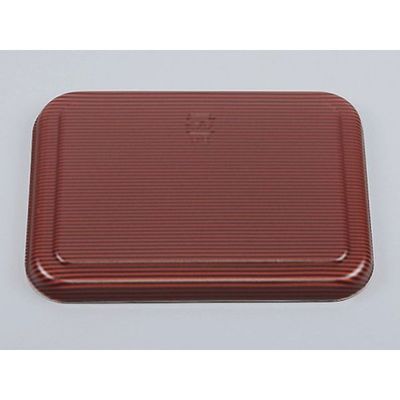 どんぶり容器　VK-73 松葉共蓋　400枚(25枚×16) 300073000978　シーピー化成（直送品）