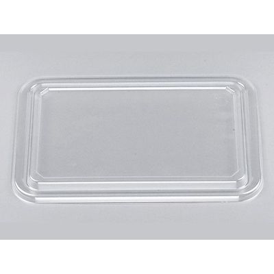 どんぶり容器　VK-74 透明蓋　600枚(25枚×24) 300074000008　シーピー化成（直送品）