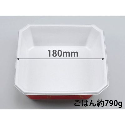 どんぶり容器　VK-85 金有明本体　300枚(25枚×12) 300085000395　シーピー化成（直送品）