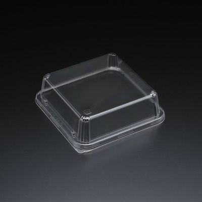 スミ エスコン FUL-84-10 透明 蓋 2000枚(100枚×20) 3L84211 1ケース(2000枚入(100枚×20袋))（直送品）