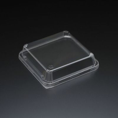 スミ エスコン FUL-84 透明 蓋 2000枚(100枚×20) 3L84201 1ケース(2000枚入(100枚×20袋))（直送品）