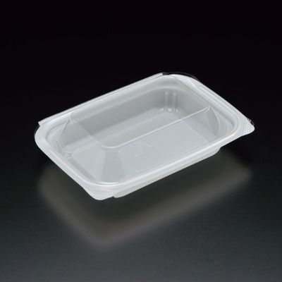 スミ フードパック ユニコン 104 W 800枚(100枚×8) 5104101 1ケース(800枚入(100枚×8袋))（直送品）