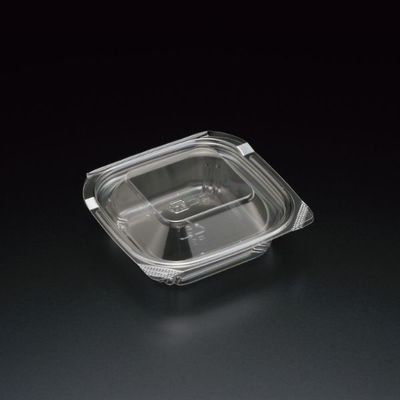 スミ フードパック ユニコン 111 透明 1000枚(100枚×10) 5111110 1ケース(1000枚入(100枚×10袋))（直送品）