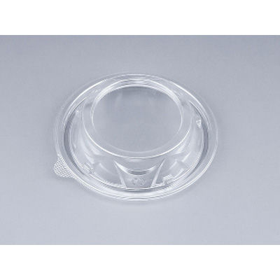 フルーツ容器　COPNフルーツ丸12 嵌合蓋　1200枚(50枚×24) 52912900008　シーピー化成（直送品）