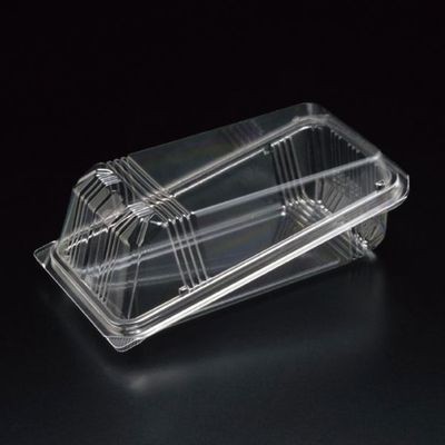 スミ フードパック ユニコン HD-176 透明 800枚(100枚×8) 5H76110 1ケース(800枚入(100枚×8袋))（直送品）