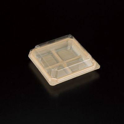 スミ フードパック ユニコン JU-4 W25 800枚(50枚×16) 5JU4125 1ケース(800枚入(50枚×16袋))（直送品）