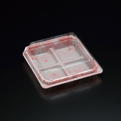 スミ フードパック ユニコン JU-4 織桜 800枚(50枚×16) 5JU4138 1ケース(800枚入(50枚×16袋))（直送品）