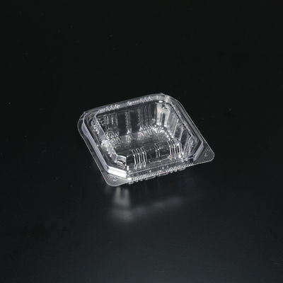 スミ フードパック ユニコン LS-角1 透明 1500枚(50枚×30) 5KK1210 1ケース(1500枚入(50枚×30袋))（直送品）