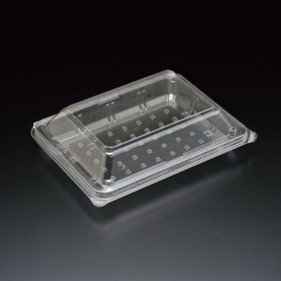 スミ フードパック ユニコン LS-1317 透明 800枚(50枚×16) 5L17110 1ケース(800枚入(50枚×16袋))（直送品）