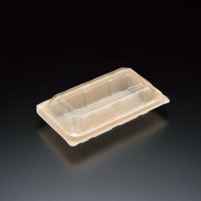 スミ フードパック ユニコン L4 W25 900枚(100枚×9) 5L40135 1ケース(900枚入(100枚×9袋))（直送品）