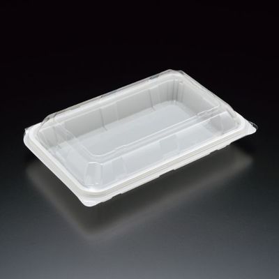 スミ フードパック ユニコン L7 W 600枚(100枚×6) 5L70111 1ケース(600枚入(100枚×6袋))（直送品）