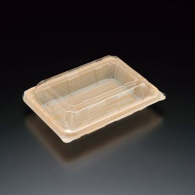 スミ フードパック ユニコン L5 W25 800枚(100枚×8) 5L50135 1ケース(800枚入(100枚×8袋))（直送品）