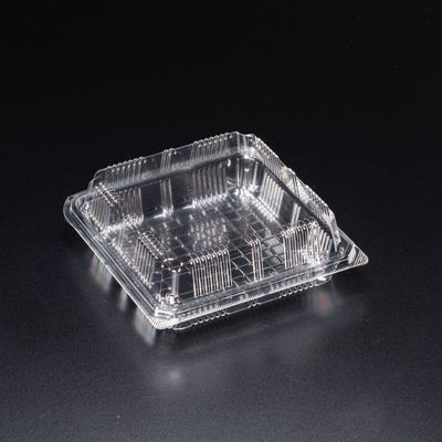 スミ フードパック ユニコン LS-角5(盛) 透明 600枚(50枚×12) 5LK5150 1ケース(600枚入(50枚×12袋))（直送品）