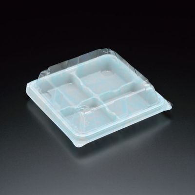 スミ フードパック ユニコン MS-4 青和紙 1000枚(100枚×10) 5M40136 1ケース(1000枚入(100枚×10袋))（直送品）