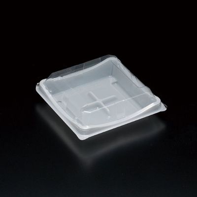 スミ フードパック ユニコン MS-40 W 1000枚(100枚×10) 5M44101 1ケース(1000枚入(100枚×10袋))（直送品）