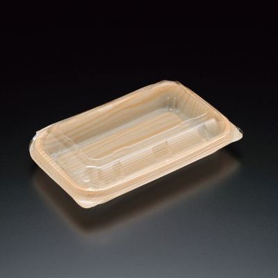 スミ フードパック ユニコン N105 W25 900枚(100枚×9) 5N05125 1ケース(900枚入(100枚×9袋))（直送品）