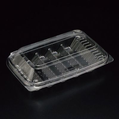 スミ フードパック ユニコン N105-5S 透明 900枚(100枚×9) 5N05510 1ケース(900枚入(100枚×9袋))（直送品）