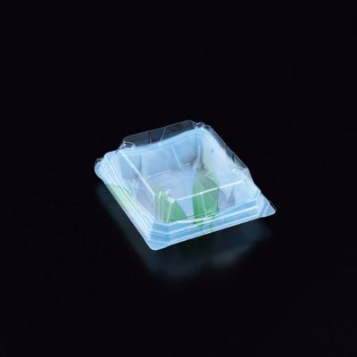 スミ フードパック ユニコン RX-11 流水笹 1000枚(50枚×20) 5R11182 1ケース(1000枚入(50枚×20袋))（直送品）