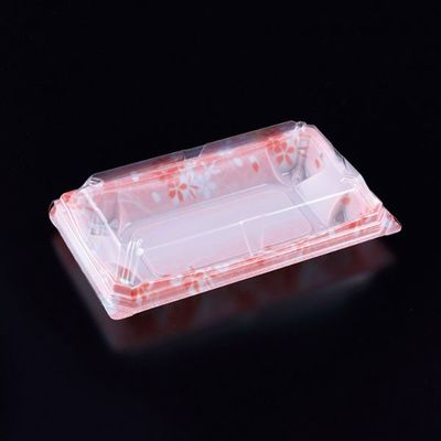 スミ フードパック ユニコン RX-20 織桜 400枚(50枚×8) 5R20138 1ケース(400枚入(50枚×8袋))（直送品）