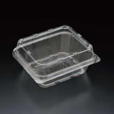 スミ フードパック ユニコン LS-13 透明 1000枚(100枚×10) 5S13110 1ケース(1000枚入(100枚×10袋))（直送品）