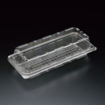 スミ フードパック ユニコン LS-20 透明 600枚(100枚×6) 5S20110 1ケース(600枚入(100枚×6袋))（直送品）