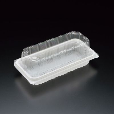 スミ フードパック ユニコン LS-21 Wマル 900枚(100枚×9) 5S21101 1ケース(900枚入(100枚×9袋))（直送品）