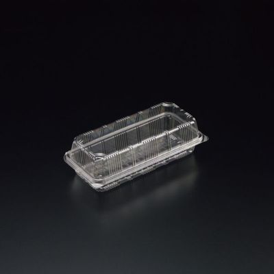 スミ フードパック ユニコン LS-32 透明 600枚(100枚×6) 5S32110 1ケース(600枚入(100枚×6袋))（直送品）