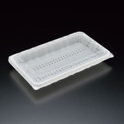 スミ フードパック ユニコン LS-36 Wマル 400枚(100枚×4) 5S36101 1ケース(400枚入(100枚×4袋))（直送品）