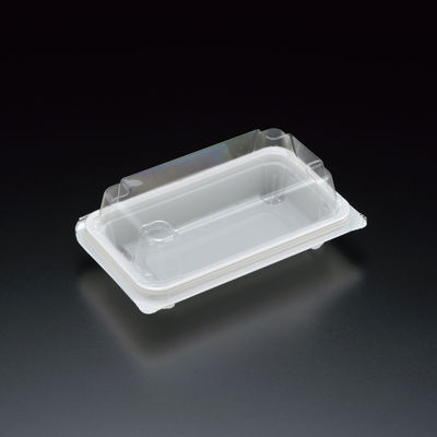 スミ フードパック ユニコン LS-71 W 1200枚(100枚×12) 5S71101 1ケース(1200枚入(100枚×12袋))（直送品）