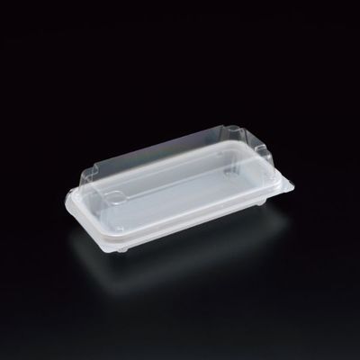 スミ フードパック ユニコン LS-73 W 900枚(50枚×18) 5S73101 1ケース(900枚入(50枚×18袋))（直送品）