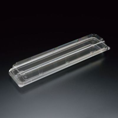 スミ フードパック ユニコン LS-78 透明 400枚(100枚×4) 5S78110 1ケース(400枚入(100枚×4袋))（直送品）