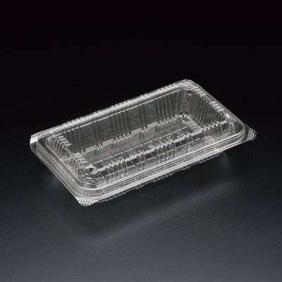 スミ フードパック ユニコン LS-A 透明 900枚(100枚×9) 5SA0110 1ケース(900枚入(100枚×9袋))（直送品）