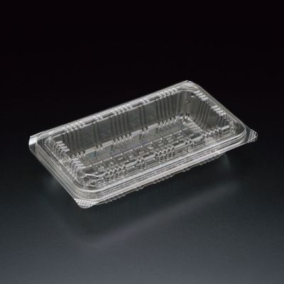 スミ フードパック ユニコン LS-A(浅) 透明 900枚(100枚×9) 5SA3110 1ケース(900枚入(100枚×9袋))（直送品）