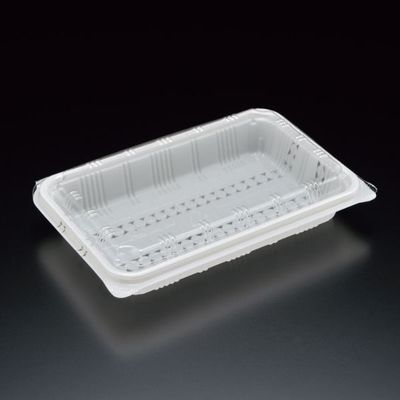 スミ フードパック ユニコン LS-D Wマル 600枚(100枚×6) 5SD0101 1ケース(600枚入(100枚×6袋))（直送品）