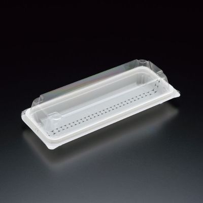 フードパック ユニコン LS-K15 Wマル 1200枚(100枚×12) 5SK1101 1ケース(1200枚入(100枚×12袋))（直送品）