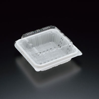 フードパック ユニコン LS-T(盛) Wマル 1000枚(100枚×10) 5ST1101 1ケース(1000枚入(100枚×10袋))（直送品）