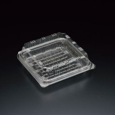 スミ フードパック ユニコン LS-T9(浅) 透明 800枚(100枚×8) 5ST9140 1ケース(800枚入(100枚×8袋))（直送品）