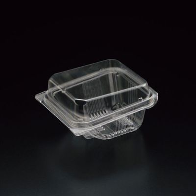 スミ フードパック ユニコン ST-1 透明 800枚(50枚×16) 5T01110 1ケース(800枚入(50枚×16袋))（直送品）